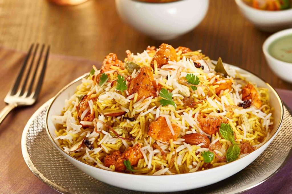 biryani arab