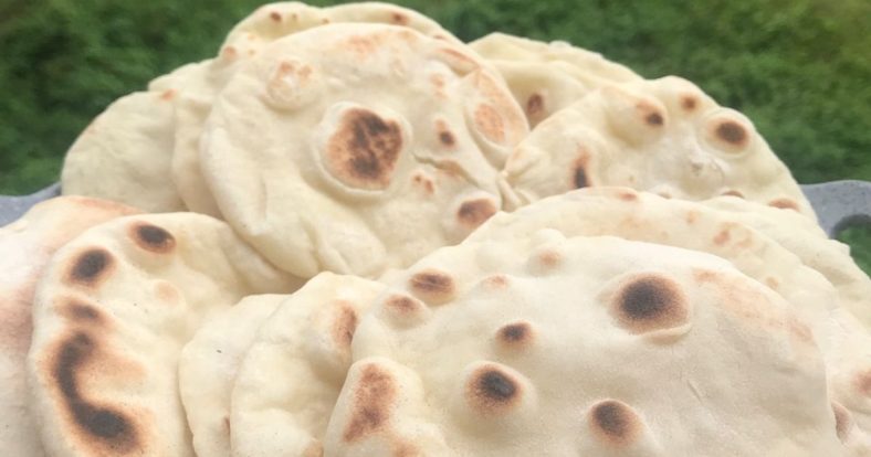 roti arab